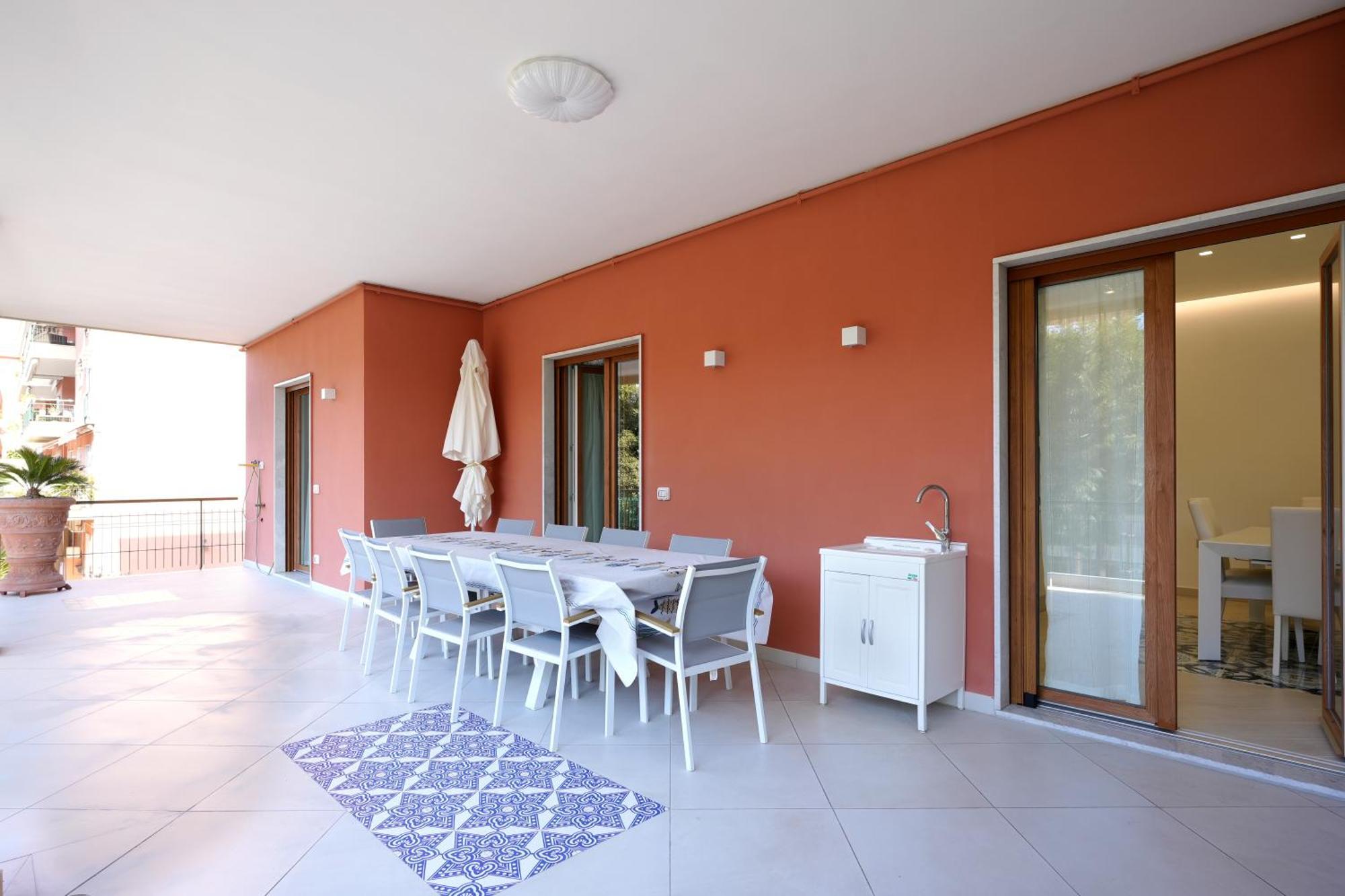 סורנטו Manilu Maison מראה חיצוני תמונה